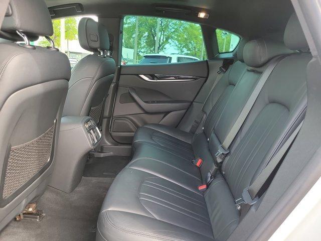 used 2022 Maserati Levante car, priced at $36,980