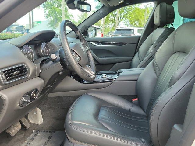 used 2022 Maserati Levante car, priced at $36,980