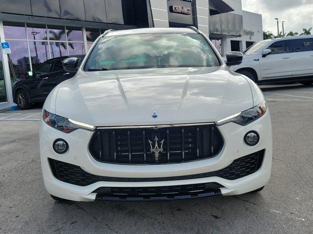 used 2022 Maserati Levante car, priced at $36,980