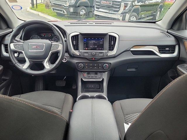 used 2018 GMC Terrain car, priced at $14,991