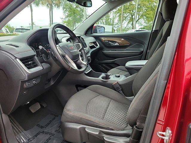 used 2018 GMC Terrain car, priced at $14,991