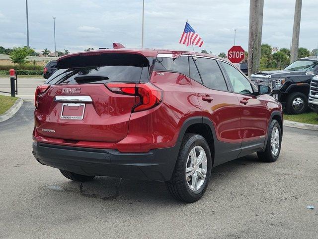 used 2018 GMC Terrain car, priced at $14,991