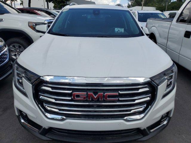 new 2024 GMC Terrain car, priced at $31,820