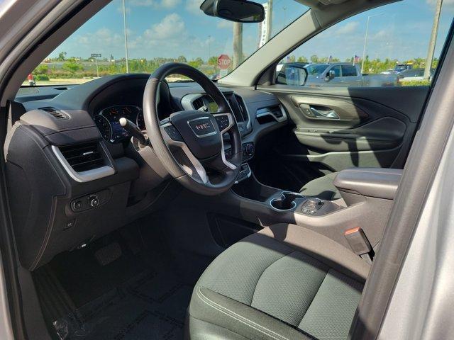 used 2022 GMC Terrain car, priced at $20,990