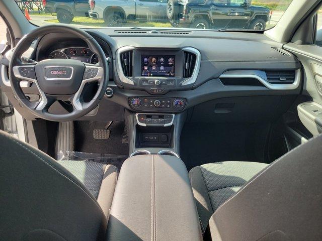 used 2022 GMC Terrain car, priced at $20,990
