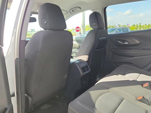 used 2022 GMC Terrain car, priced at $20,990