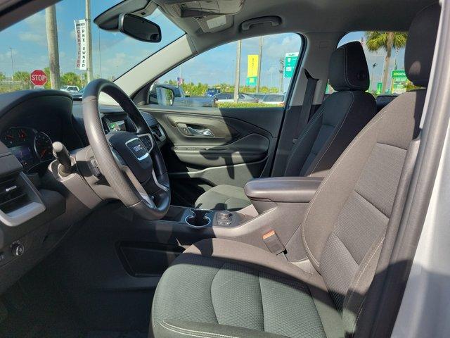 used 2022 GMC Terrain car, priced at $20,990