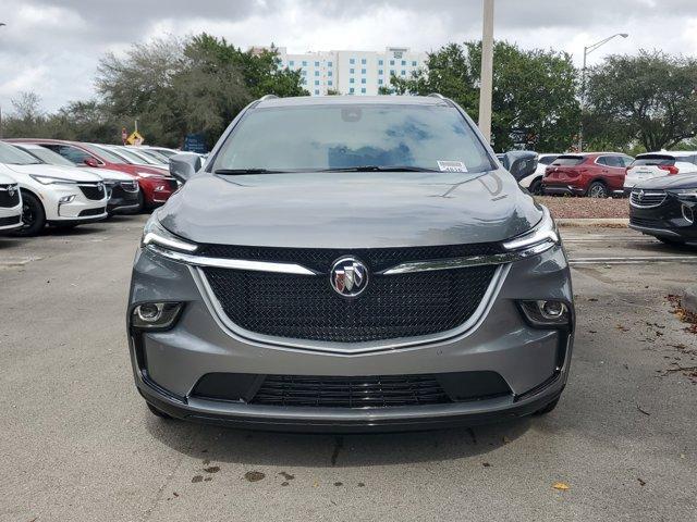 new 2024 Buick Enclave car, priced at $44,925