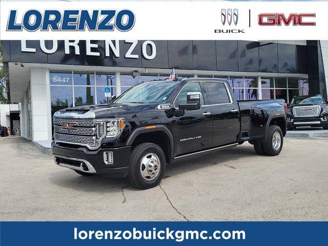 used 2023 GMC Sierra 3500 car, priced at $77,992