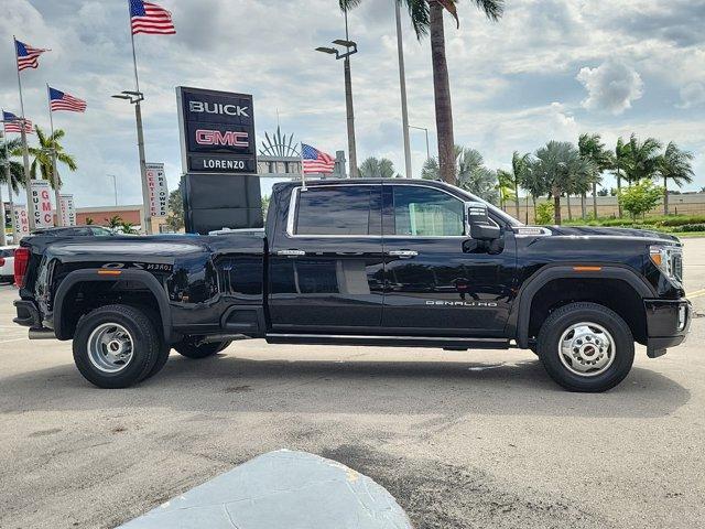 used 2023 GMC Sierra 3500 car, priced at $77,992