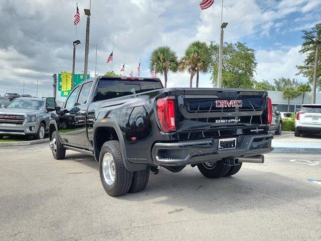 used 2023 GMC Sierra 3500 car, priced at $77,992