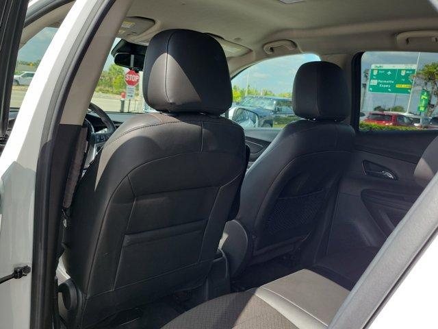 used 2019 Buick Encore car, priced at $14,989