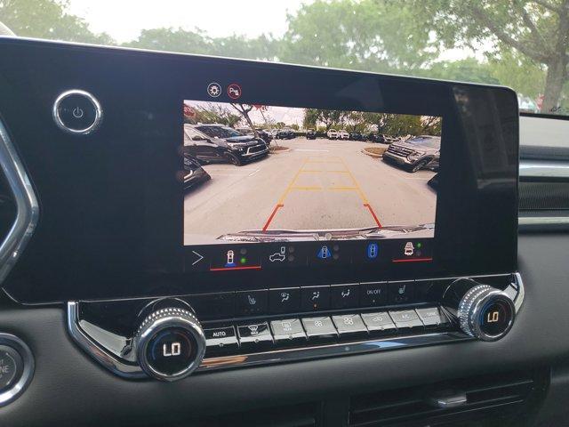 new 2025 GMC Canyon car, priced at $38,400