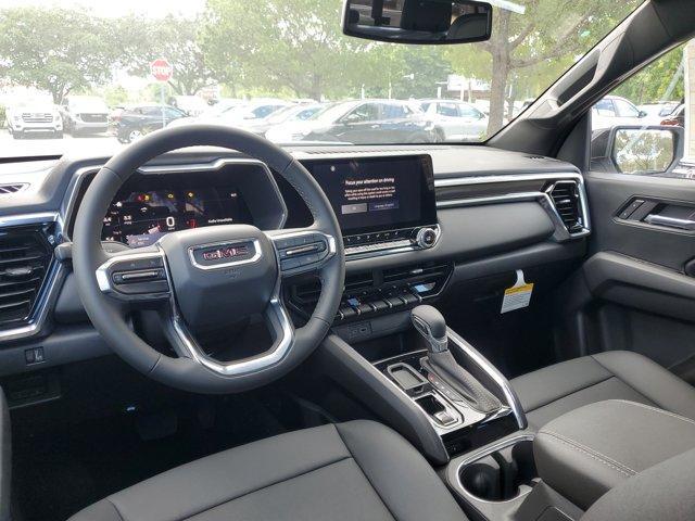 new 2025 GMC Canyon car, priced at $38,400