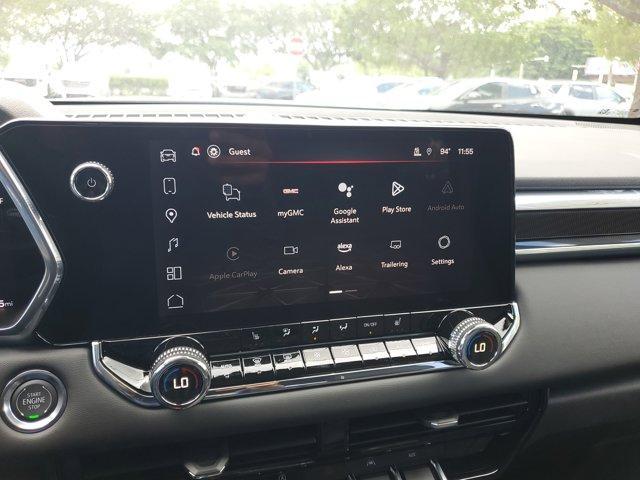 new 2025 GMC Canyon car, priced at $38,400