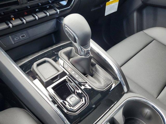 new 2025 GMC Canyon car, priced at $38,400