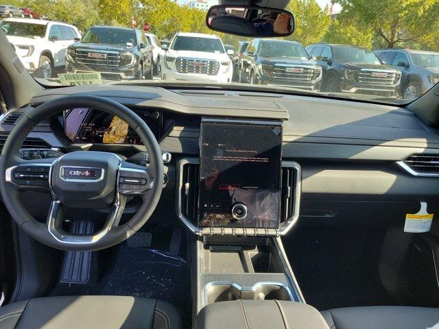 new 2025 GMC Acadia car, priced at $44,722