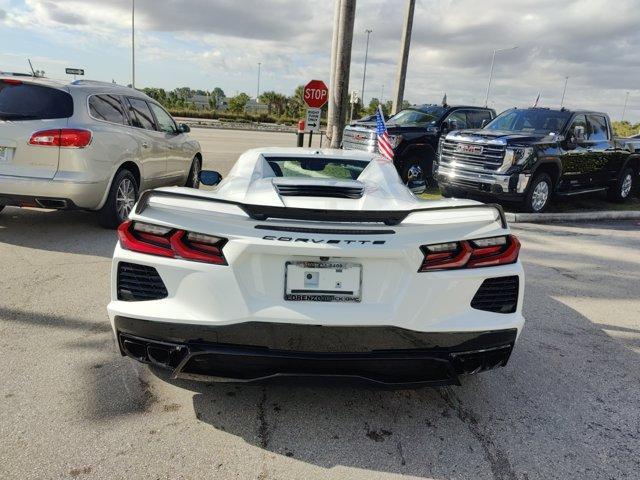 used 2024 Chevrolet Corvette car, priced at $79,970