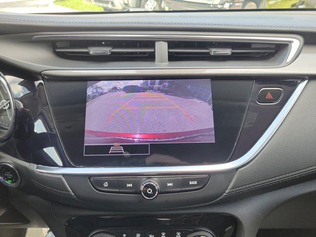 used 2022 Buick Encore GX car, priced at $17,990