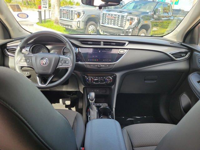 used 2022 Buick Encore GX car, priced at $17,990