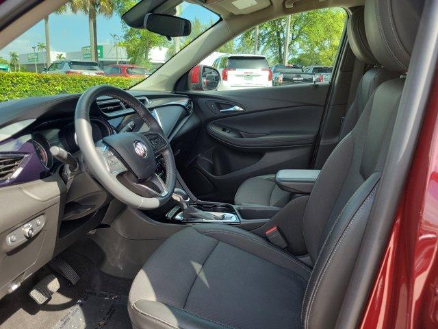 used 2022 Buick Encore GX car, priced at $17,990