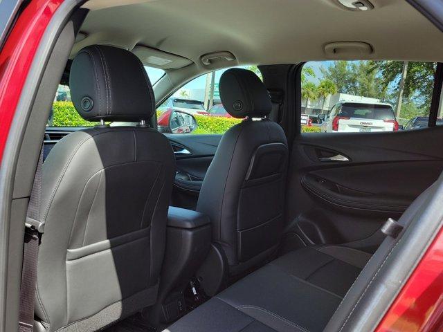 used 2022 Buick Encore GX car, priced at $17,990