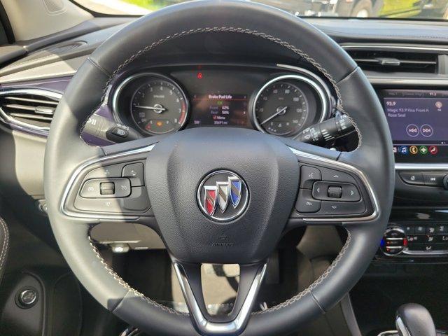 used 2022 Buick Encore GX car, priced at $17,990