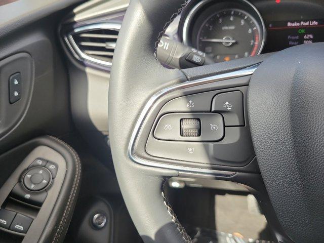 used 2022 Buick Encore GX car, priced at $17,990