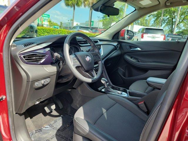 used 2022 Buick Encore GX car, priced at $17,990