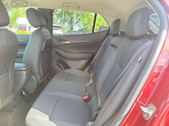 used 2022 Buick Encore GX car, priced at $17,990