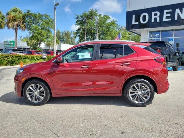 used 2022 Buick Encore GX car, priced at $17,990