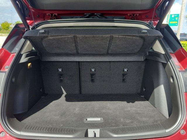 used 2022 Buick Encore GX car, priced at $17,990