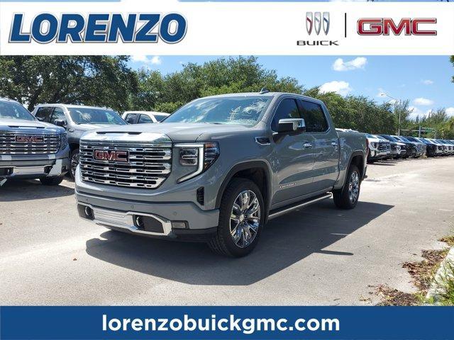 new 2025 GMC Sierra 1500 car, priced at $75,797