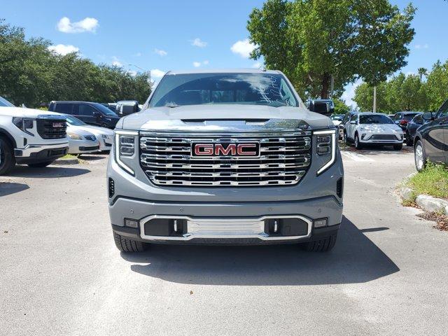 new 2025 GMC Sierra 1500 car, priced at $75,797