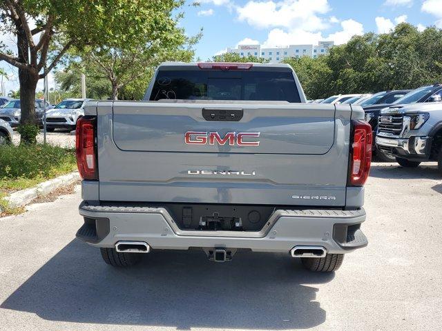 new 2025 GMC Sierra 1500 car, priced at $75,797