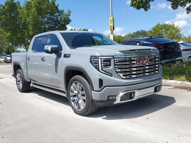 new 2025 GMC Sierra 1500 car, priced at $75,797