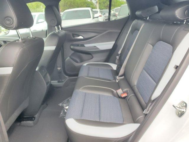 new 2025 Buick Envista car, priced at $26,086