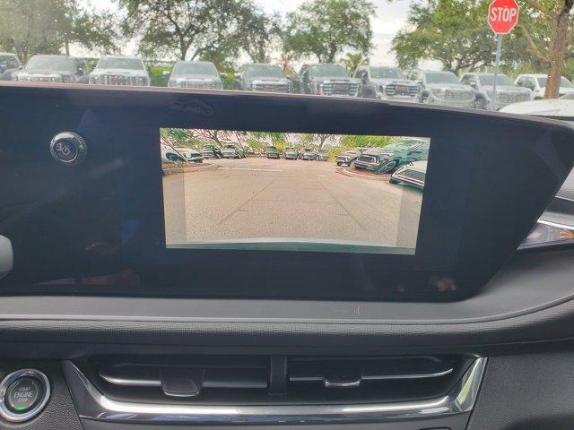 new 2025 Buick Envista car, priced at $26,086