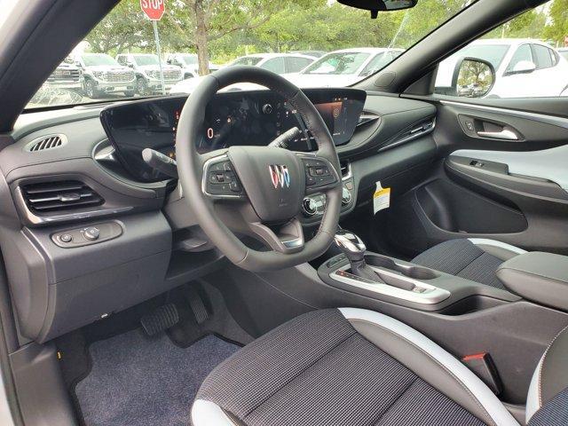 new 2025 Buick Envista car, priced at $26,086