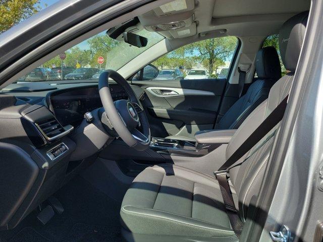 new 2025 Buick Envision car, priced at $42,595