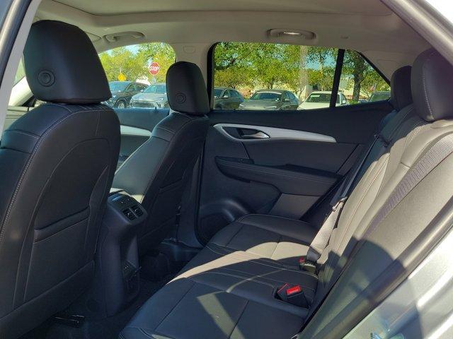 new 2025 Buick Envision car, priced at $42,595