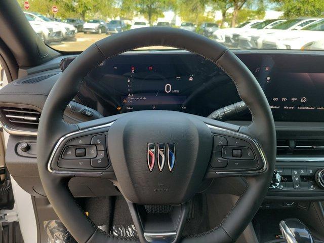 new 2025 Buick Envista car, priced at $23,679