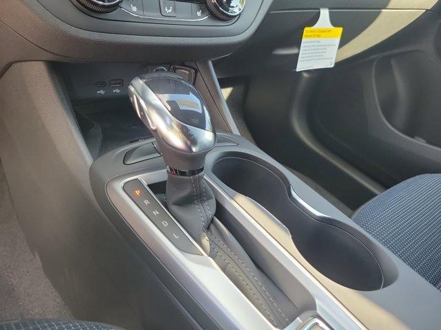 new 2025 Buick Envista car, priced at $23,679