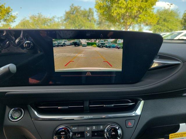 new 2025 Buick Envista car, priced at $23,679