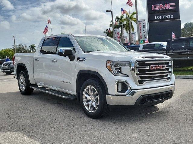 used 2020 GMC Sierra 1500 car, priced at $36,991