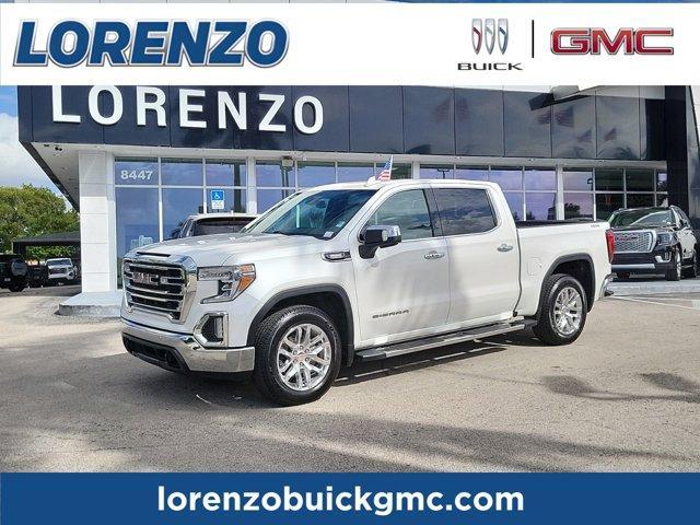 used 2020 GMC Sierra 1500 car, priced at $36,991