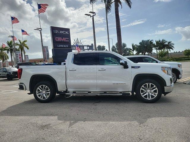 used 2020 GMC Sierra 1500 car, priced at $36,991