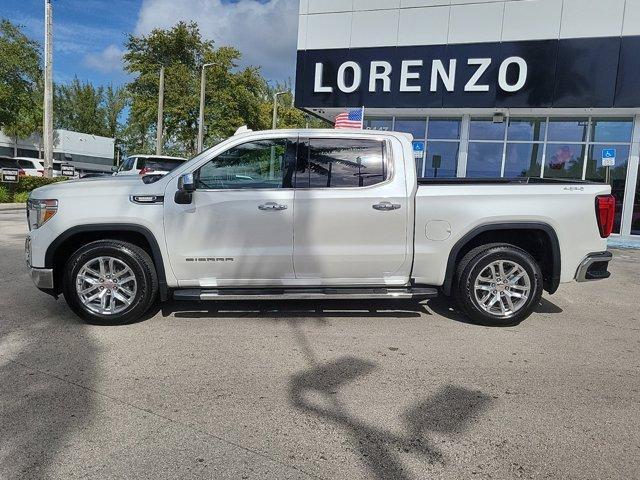 used 2020 GMC Sierra 1500 car, priced at $36,991