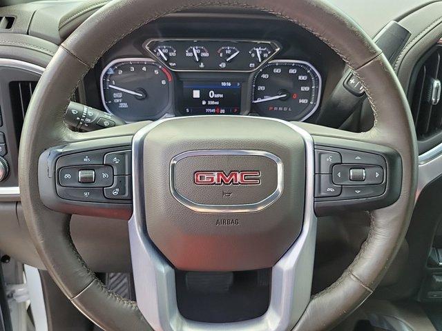 used 2020 GMC Sierra 1500 car, priced at $36,991