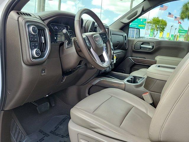 used 2020 GMC Sierra 1500 car, priced at $36,991